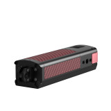 Compatible with Pocket 3 Battery Handle, 5000mAh Portable Power Handle with 1/4 Positioning Holes, Charging and Using Two-Way, Fast Charging, Power Display