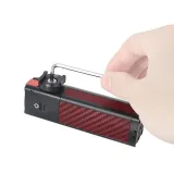 Compatible with Pocket 3 Battery Handle, 5000mAh Portable Power Handle with 1/4 Positioning Holes, Charging and Using Two-Way, Fast Charging, Power Display