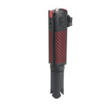 Compatible with Pocket 3 Battery Handle, 5000mAh Portable Power Handle with 1/4 Positioning Holes, Charging and Using Two-Way, Fast Charging, Power Display