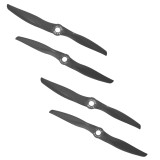 Gemfan 2 Pair Glass Fiber Nylon Electric Propeller for RC Airplane(5X5E/5X7.5E/5.25X8E) 