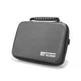 Carrying Case Compatible with Action 5pro/4/3 Accessories, Waterproof Shock Absorption Hard Shell Bag Travel Storage Case Handheld/Shoulder Bag
