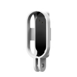 Magnetic Mount Compatible with GO 3S/GO 3, Vertical & Horizontal Action Camera Holder, Neck Hanging Mount Frame for Selfie Sticks Bicycle Helmet