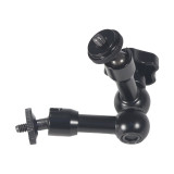 Camera Suction Cup Mount with Ball Head Magic Arm, Quick Release Car Mount Bracket on Windshield Dash for OSMO 360 Camera/Action Camera/Phone Holder