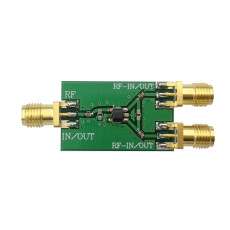 adf4350 ADF4355 differential single port conversion device balun 1:1 100KHZ-8GHZ (6GHZ version 10M-6GHZ)