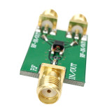 adf4350 ADF4355 differential single port conversion device balun 1:1 100KHZ-8GHZ (6GHZ version 10M-6GHZ)