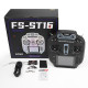 FLYSKY FS-ST16 16CH 2.4G Ant Protocol Digital Transmitter With SR8 Receiver For Rc Drone Car Boats Aircraft Plane Drone