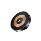 Car Mount Head w N52 Magnets, Magnetic Phone Holder Base Adapter, Universal 17mm/0.67inch Ball Head Phone Mount Replacement for 12/13/14/15/16