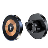 Car Mount Head w N52 Magnets, Magnetic Phone Holder Base Adapter, Universal 17mm/0.67inch Ball Head Phone Mount Replacement for 12/13/14/15/16
