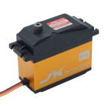 JX Servo High torque Metal Gear PDI-HV2070MG 70KG HV Metal gear Core Digital Servo for 1/5 RC Car