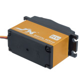 JX Servo High torque Metal Gear PDI-HV2070MG 70KG HV Metal gear Core Digital Servo for 1/5 RC Car