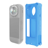 Silicone Protective Case for X5, Action Camera Protector Dustproof Anti-scratch Cover, Quick Release Frame Accessories