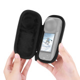 Portable Carrying Case for X4 Camera with Carabiner Clip, Anti-shock Mini Storage Bag, Travel Hard Shell Protective Carry Case