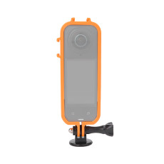 Camera Cage Protective Case for InsX5, Multifunctional Expansion Frame Adapter Mount, Protective Housing Shell Action Camera Accessories