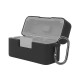 Silicone Protective Case Compatible with Mic Mini Charging Case, Microphone Protective Cover with Carabiner, Anti-Drop, Shockproof Carrying Case