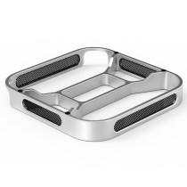 Desktop Stand Compatible with Mini M4/M4 Pro, Dustproof Base Mount Precision Fit & Heat Dissipation Bracket Aluminum Laptop Dock Holder