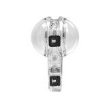 60M Underwater Camera Dive Case with Magnetic Base, X5 Diving Protective Housing Shell Waterproof Case, Panoramic Camera Diving Case