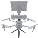 Handheld Mount Bracket and Tripod Support Compatible with Ma-vic 4Pro - Convert to Handheld Gimbal, Sponge Padded Design, 1/4 Screw Adapter with Mini Tripod