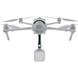 Top and Bottom Dual-Mount Camera Extension Bracket Mount Compatible with Ma-vic 4 Pro w 1/4 Screw Connection, Ultra-Lightweight