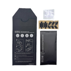 Anti-Slip Sticker Compatible with Ma-vic 4 PRO Remote Controller, Anti-Wear, Sweat-Absorbent Battery Marking Stickers, Residue-Free Removal (Black)