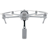 Top and Bottom Dual-Mount Camera Extension Bracket Mount Compatible with Ma-vic 4 Pro w 1/4 Screw Connection, Ultra-Lightweight