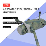 DJI Mavic 4 Pro Body Sticker, Anti-scratch Full Package Color Change without Leaving Glue Protective Film