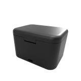 Charging Case for InsX5, Dual Battery Charger, Intelligent Charging Battery Protective Case, Sport Camera Charging Station