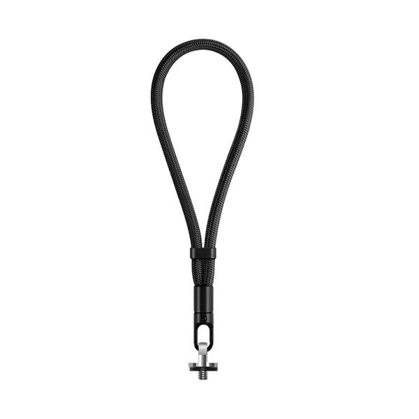 Camera Wrist Strap, Quick Release Braided Camera Hand Strap with 1/4  Screw, 360° Tangle-free Rotation, Adjustable Safety Strap, Phone Lanyard
