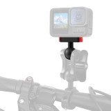 Camera Quick Release Plate, Magnetic Quick Release Camera Mount Base Compatible with Hero 13/MAX2 Sports Camera Quick Release Accessories