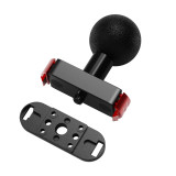 Camera Quick Release Plate, Magnetic Quick Release Camera Mount Base Compatible with Hero 13/MAX2 Sports Camera Quick Release Accessories