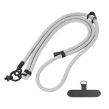 Camera Hand Strap Wrist Strap for Pocket 4, Adjustable Phone Anti-Lost Lanyard Neck Shoulder Strap with 1/4 Screw & Magnetic Base Sports Camera Accessories