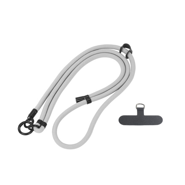Camera Hand Strap Wrist Strap for Pocket 4, Adjustable Phone Anti-Lost Lanyard Neck Shoulder Strap with 1/4 Screw & Magnetic Base Sports Camera Accessories