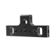 Multiple Phone Bracket for Video Streaming, Triple Phone Holder Tripod Mount Adapter - Mounting Smartphones, Lights, Microphones to Tripods, Selfie Sticks