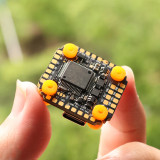 HAKRC Mini Flight Controller, 32-Bit 60A V2 FPV Stack for RC Drones