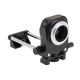 Len/Body Camera Lens Macro Extension Bellows Single/Dual-track Close-up Skin Cavity Macro Skin Cavity Bellows Len Extension Tube
