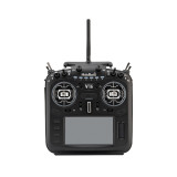 HelloRadio V16 MAX ELRS Multi Protocol Transmitter Remote Control Support EDGETX OPENTX High-Frequency Head Touch Screen