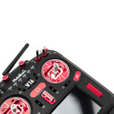HelloRadio V16 MAX ELRS Multi Protocol Transmitter Remote Control Support EDGETX OPENTX High-Frequency Head Touch Screen