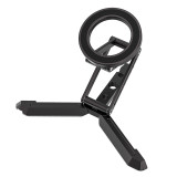 Dual-head Car Mount w N52 Magnets, Foldable Magnetic Phone Holder, Rotation Phone Mount Bracket Compatible with Phone 12/13/14/15/16