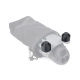 Drone Motor Cover Cap Compatible with M-avic 4 Pro, Waterproof Dustproof Protective Cover, Soft Rubber Scratchproof Protection Case Guard