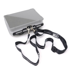 NovelGoal Controller Crossbar Bracket, Adjustable Balance Lanyard Mounting Fixed Stand, Belly Support & Neck Strap Adapter for Mavic 4Pro, RC Pro2