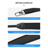 NovelGoal Controller Crossbar Bracket, Adjustable Balance Lanyard Mounting Fixed Stand, Belly Support & Neck Strap Adapter for Mavic 4Pro, RC Pro2