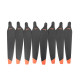 1676 Plateau Propellers suitable for DJI Matrice M30 Series, High Carbon Short Fiber (R1676/5MM Hole) 
