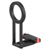 2 in 1 Double-sided Magnetic Phone Holder & Selfie Stick, Aluminum Foldable Cell Phone Stand Desktop Mount Bracket for Mate80/P90/Phone 17/16/15/14 Series