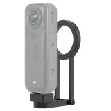 2 in 1 Double-sided Magnetic Phone Holder & Selfie Stick, Aluminum Foldable Cell Phone Stand Desktop Mount Bracket for Mate80/P90/Phone 17/16/15/14 Series