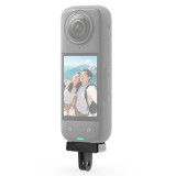 Magnetic Quick Release Adapter Mount, Camera Extension Base with 2-Card Slot Compatible with Ins Ace Pro/ X5