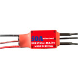 RedHobby-BLheli-S Single/Bidirectional 50A Brushless ESC Drone Model Aircraft Model Boat Model Thruster