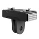 Magnetic Quick Release Adapter Mount, Camera Extension Base with 2-Card Slot Compatible with Ins Ace Pro/ X5