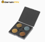 DarwinFPV Integrated Filter Set with Waterproof Protective Case for DJI 04 Pro Air Unit Transmitter For FPV Quadcopter