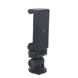 Hot Shoe Mount Adapter with Phone Holder, to 1/4  Screw Monitor Stand Fill Light Holder, Cold Shoe Base DSLR Cameras Accessories shoe mounts