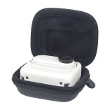 Portable Carrying Case for Go3/3S Camera with Double Zipper, Anti-shock Mini Storage Bag, Travel Hard Shell Protective Carry Case
