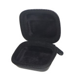 Portable Carrying Case for Go3/3S Camera with Double Zipper, Anti-shock Mini Storage Bag, Travel Hard Shell Protective Carry Case